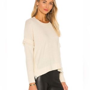 Sycamore fringe sweater